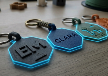 Chaveiros Personalizados
