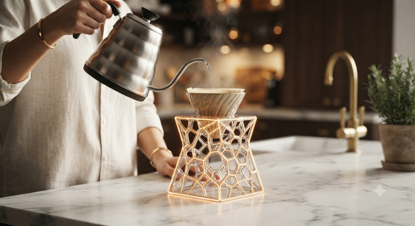 Porta-Filtro de Café