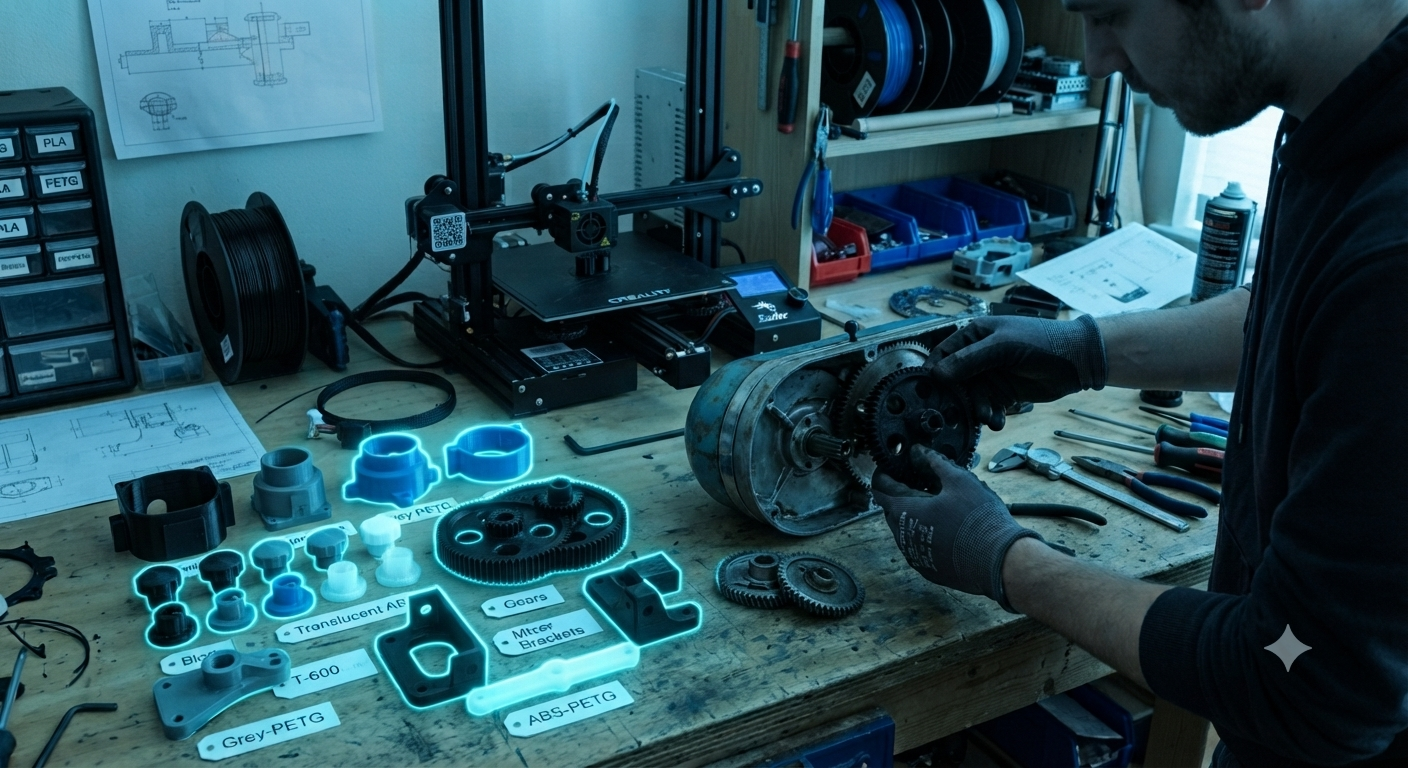 Peça Industrial Personalizada
